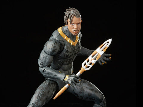 Marvel legends erik shop killmonger