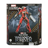 Marvel Legends Black Panther Wakanda Forever Ironheart