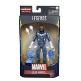 Marvel Legends Blue Marvel (Classic) (Controller BAF)