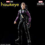 Marvel Legends Hawkeye (Infinity Ultron BAF)