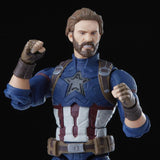 Marvel Legends Infinity Saga Captain America