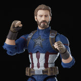 Marvel Legends Infinity Saga Captain America