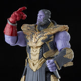 Marvel Legends Infinity Saga Iron Man vs Thanos