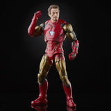 Marvel Legends Infinity Saga Iron Man vs Thanos