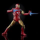 Marvel Legends Infinity Saga Iron Man vs Thanos