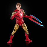 Marvel Legends Infinity Saga Iron Man vs Thanos