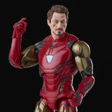 Marvel Legends Infinity Saga Iron Man vs Thanos