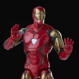 Marvel Legends Infinity Saga Iron Man vs Thanos