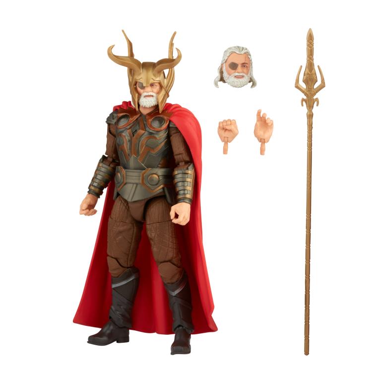 Marvel Legends Infinity Saga Odin