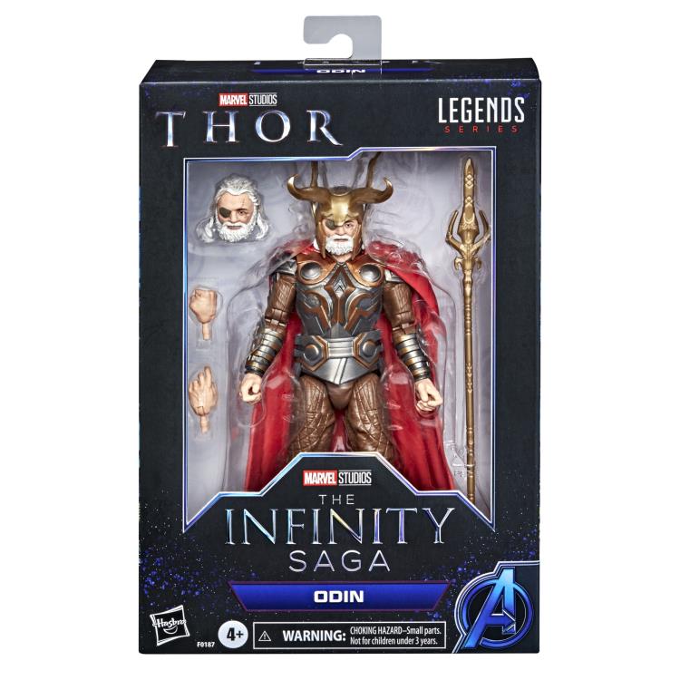 Marvel Legends Infinity Saga Odin