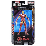 Marvel Legends Iron Man Extremis (Puff Adder BAF)