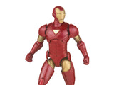 Marvel Legends Iron Man Extremis (Puff Adder BAF)