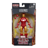 Marvel Legends Iron Man Model 70 Armor (Controller BAF)