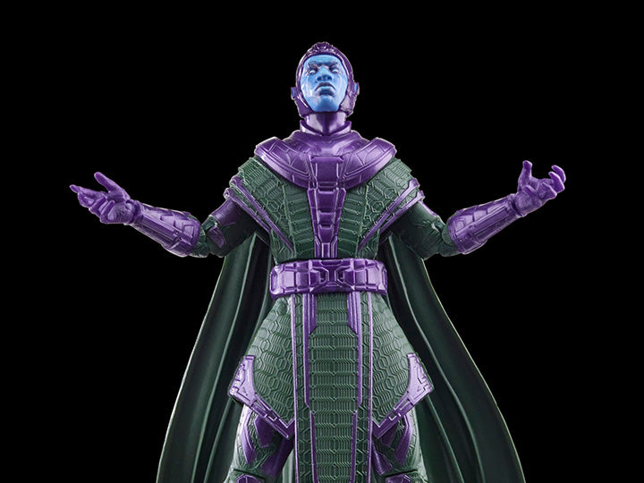 Marvel Legends Kang The Conqueror (Cassie Lang BAF)