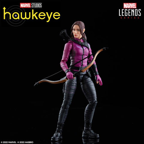 Marvel legends kate shop bishop