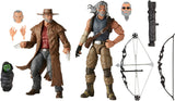 Marvel Legends Old Man Logan and Hawkeye 2 pack