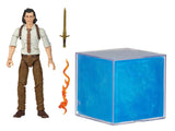 Marvel Legends Gear Tesseract and Loki figure