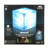 Marvel Legends Gear Tesseract and Loki figure