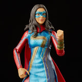 Marvel Legends Ms Marvel (Infinity Ultron BAF)