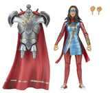 Marvel Legends Ms Marvel (Infinity Ultron BAF)