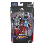 Marvel Legends Ms Marvel (Infinity Ultron BAF)