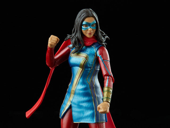 Marvel Legends Ms Marvel (Infinity Ultron BAF)