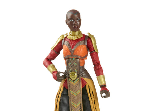 Black Panther Marvel Legends Okoye (Attuma BAF)