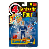 Marvel Legends Retro Fantastic Four Human Torch (Flame Off)