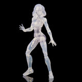 Marvel Legends Retro Fantastic Four Invisible Woman (Clear)