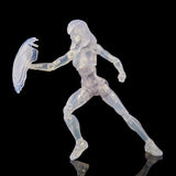 Marvel Legends Retro Fantastic Four Invisible Woman (Clear)