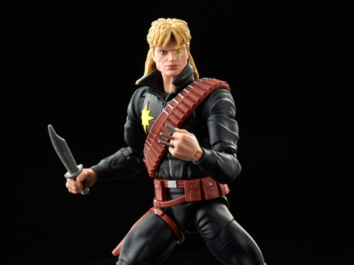 Marvel Legends Retro X-Men Longshot