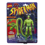 Marvel Legends Spider-man Retro Scorpion