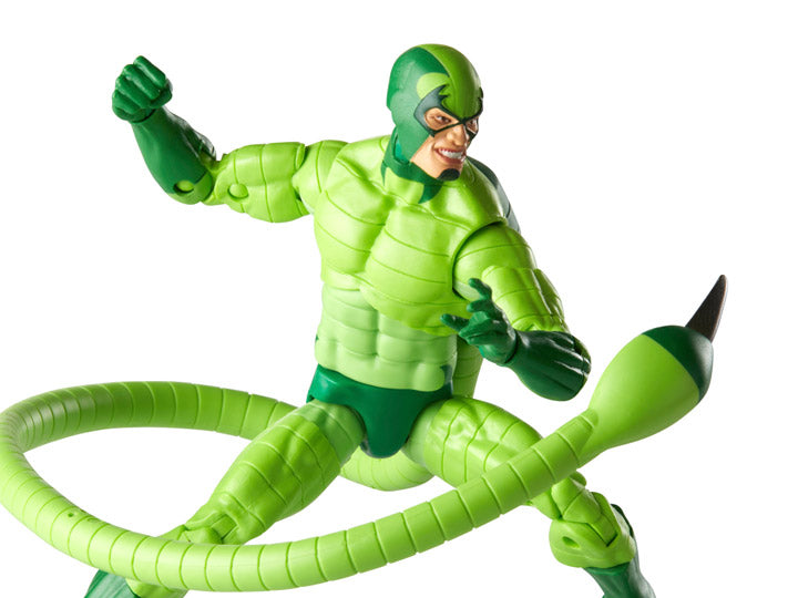 Marvel Legends Spider-man Retro Scorpion