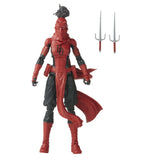 Marvel Legends Retro Spiderman Wave 3 Elektra (as Daredevil)