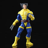 Marvel Legends Retro X-Men Wolverine (Yellow and Blue suit)