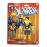 Marvel Legends Retro X-Men Wolverine (Yellow and Blue suit)