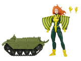 Marvel Legends Siryn (Bonebreaker BAF)