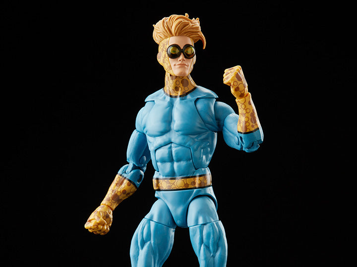 Marvel Legends Speedball (Classic) (Controller BAF)