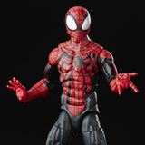 Marvel Legends Retro Spiderman Wave 3 Spider-Man (Ben Reilly)