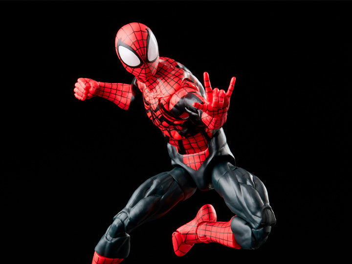 Marvel Legends Retro Spiderman Wave 3 Spider-Man (Ben Reilly)
