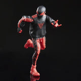 Marvel Legends Retro Spiderman Wave 3 Spider-Man (Miles Morales)
