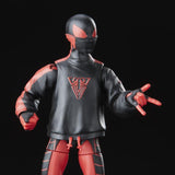 Marvel Legends Retro Spiderman Wave 3 Spider-Man (Miles Morales)