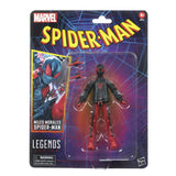 Marvel Legends Retro Spiderman Wave 3 Spider-Man (Miles Morales)