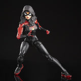 Marvel Legends Retro Spiderman Wave 3 Spider-Woman (Jessica Drew)