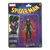 Marvel Legends Retro Spiderman Wave 3 Spider-Woman (Jessica Drew)