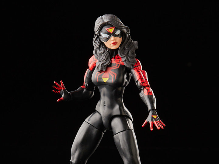 Marvel Legends Retro Spiderman Wave 3 Spider-Woman (Jessica Drew)