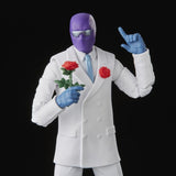 Marvel Legends Retro Spiderman Wave 3 The Rose