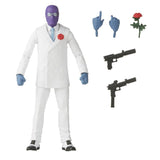 Marvel Legends Retro Spiderman Wave 3 The Rose