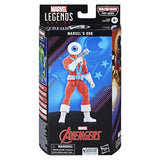 Marvel Legends Orb (Puff Adder BAF)