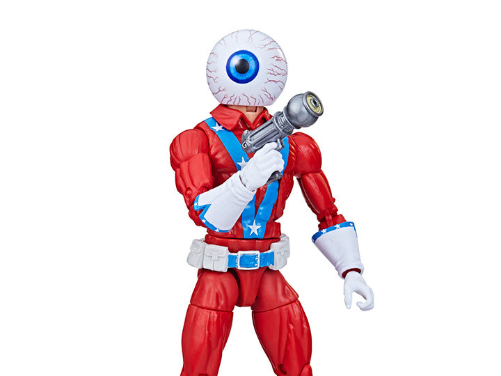 Marvel Legends Orb (Puff Adder BAF)